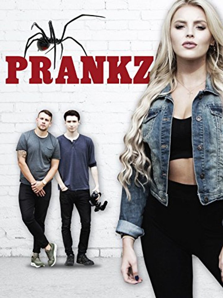 Prankz (2017) Poster