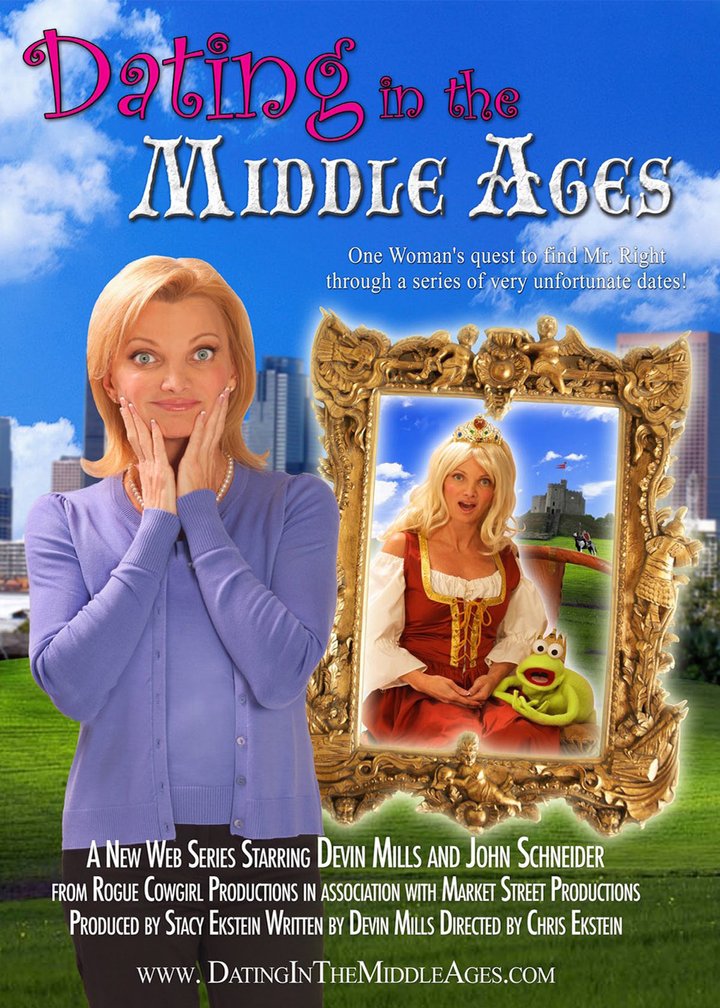 Dating In The Middle Ages (2011) Poster