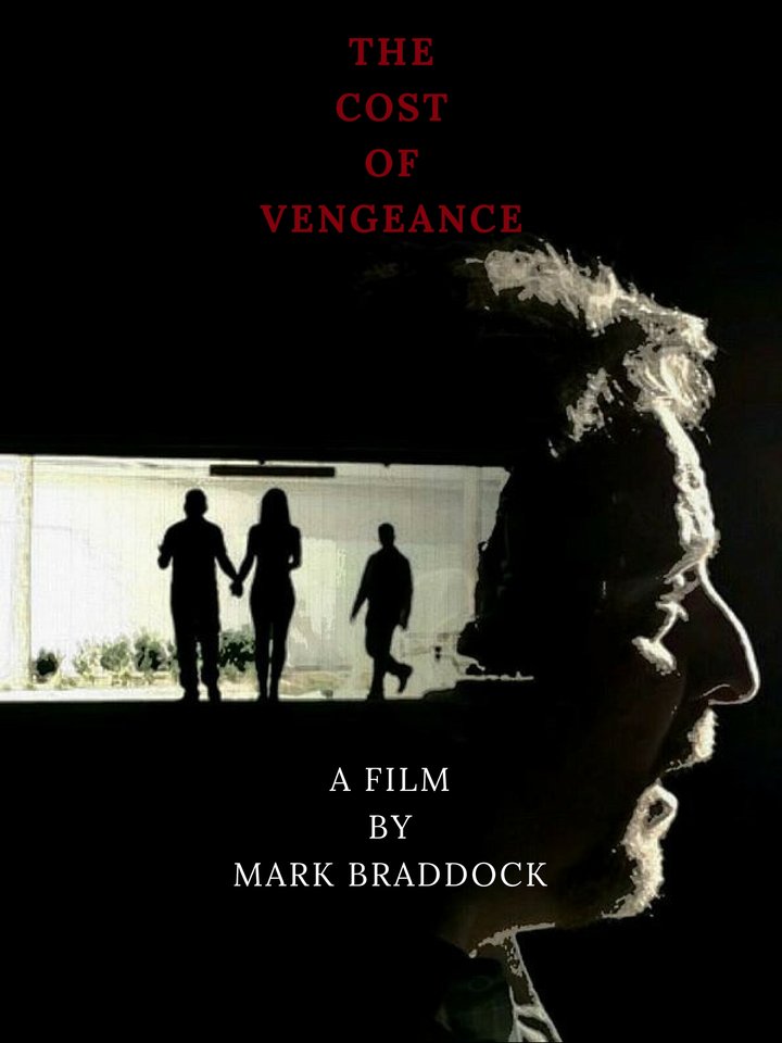 The Cost Of Vengeance Poster