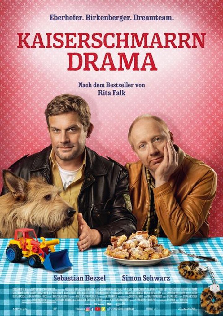 Kaiserschmarrndrama (2021) Poster