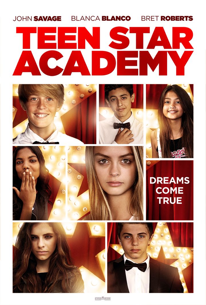 Teen Star Academy (2017) Poster