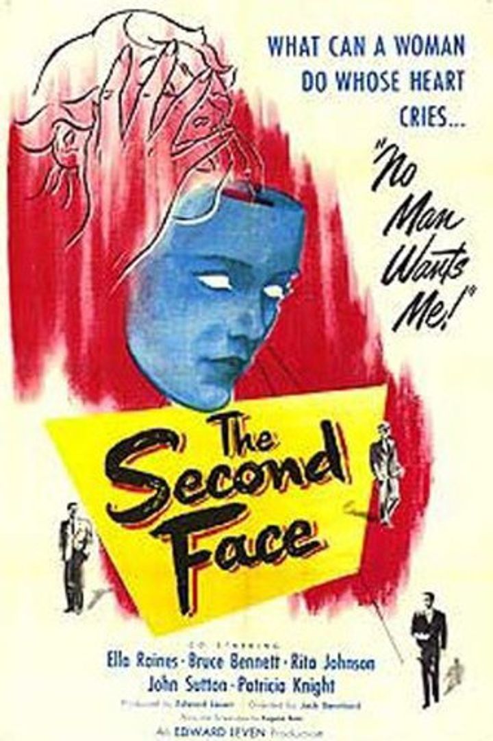 The Second Face (1950) Poster