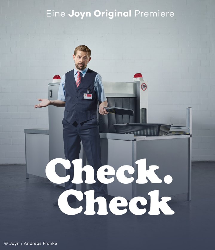 Check. Check (2019) Poster