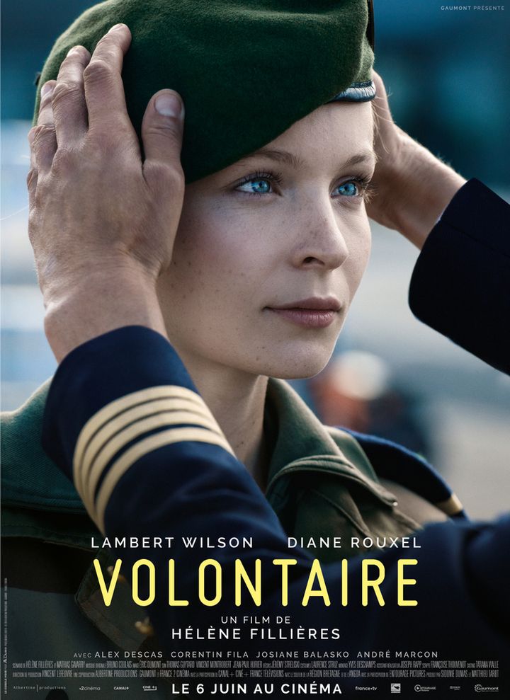 Volontaire (2018) Poster