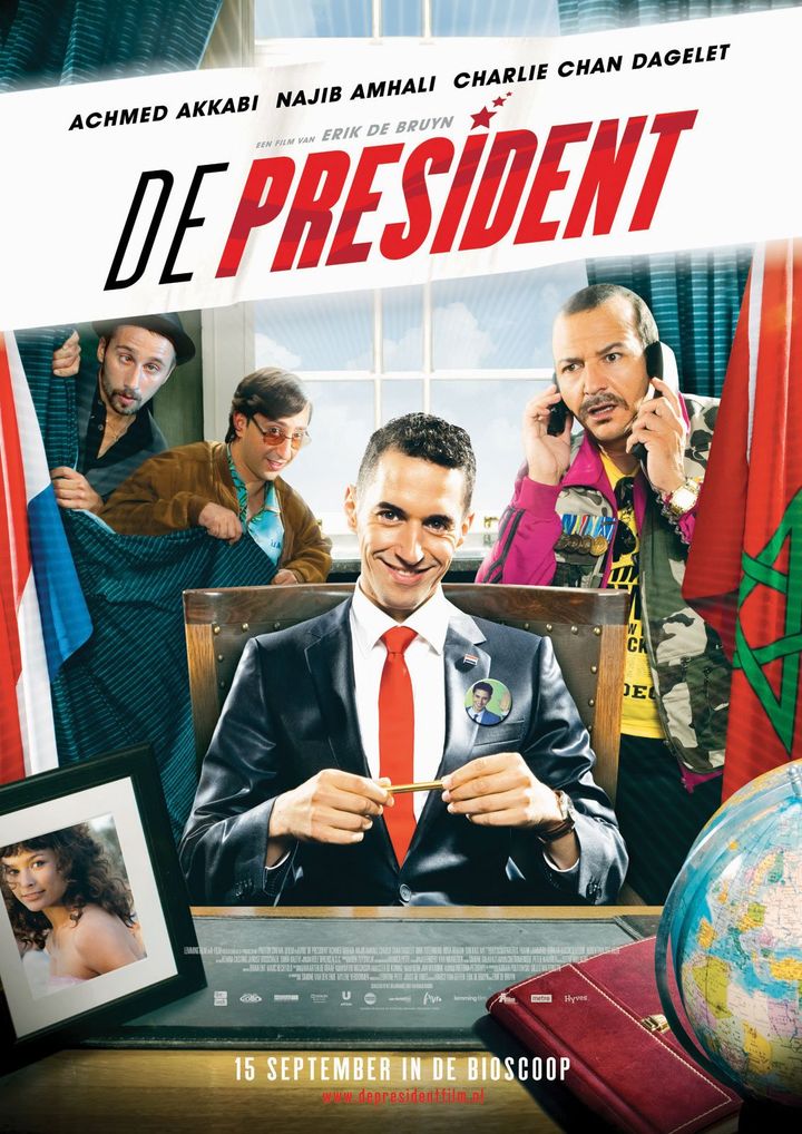 De President (2011) Poster