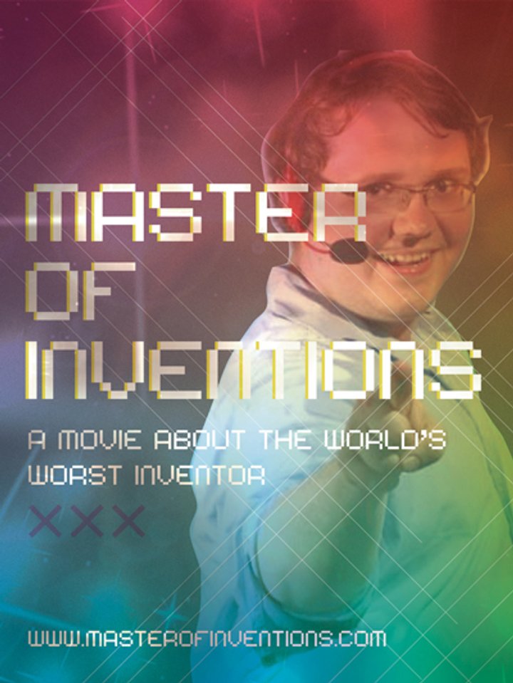 Master Of Inventions (2012) Poster