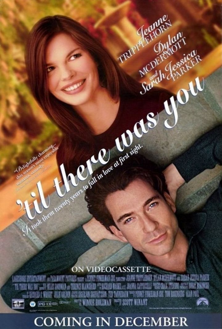 'til There Was You (1997) Poster