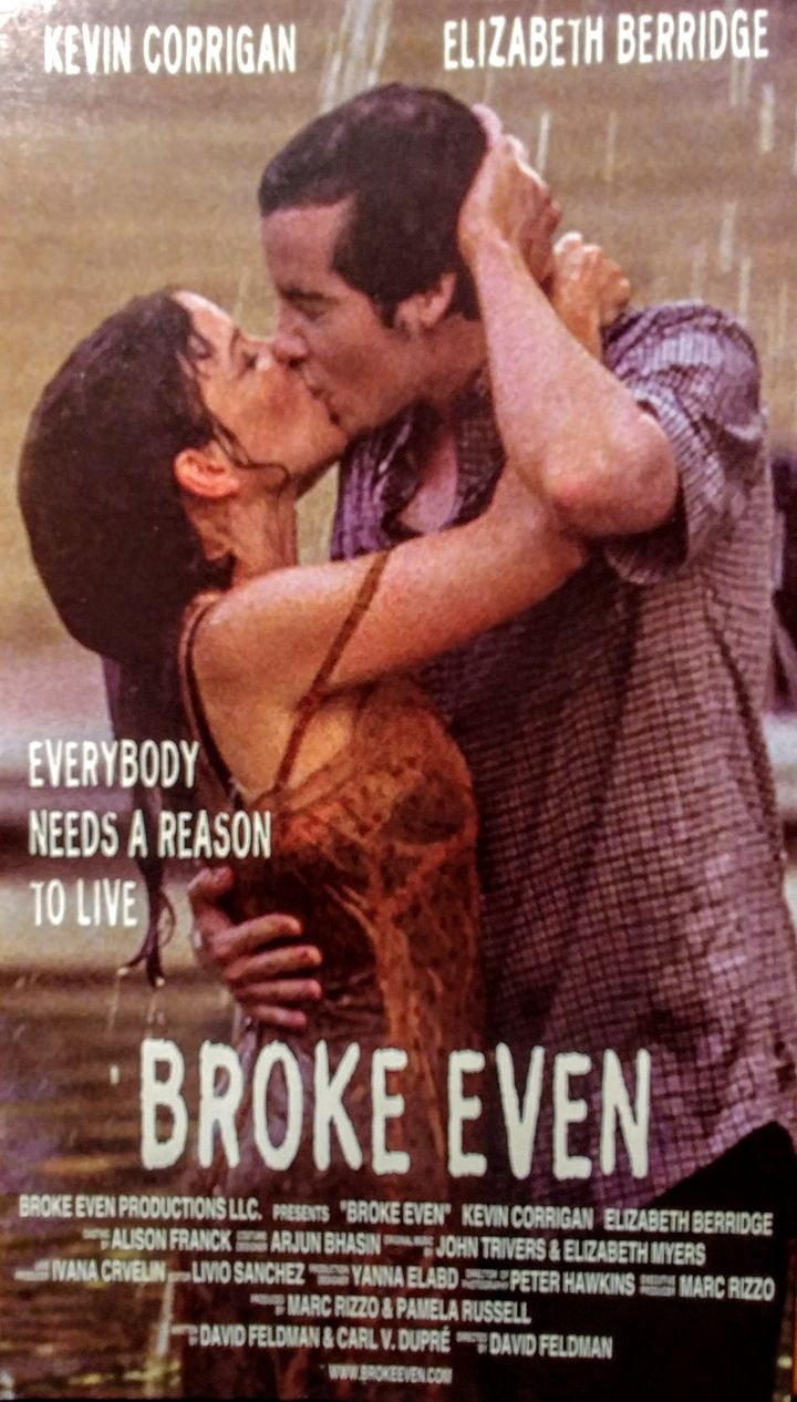 Broke Even (2000) Poster