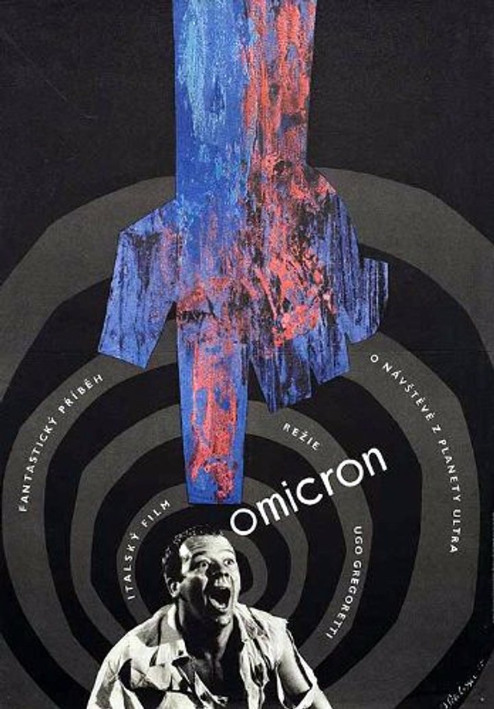 Omicron (1963) Poster