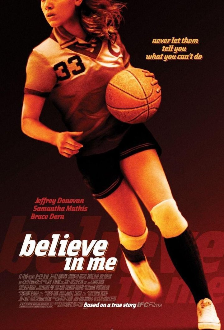 Believe In Me (2006) Poster