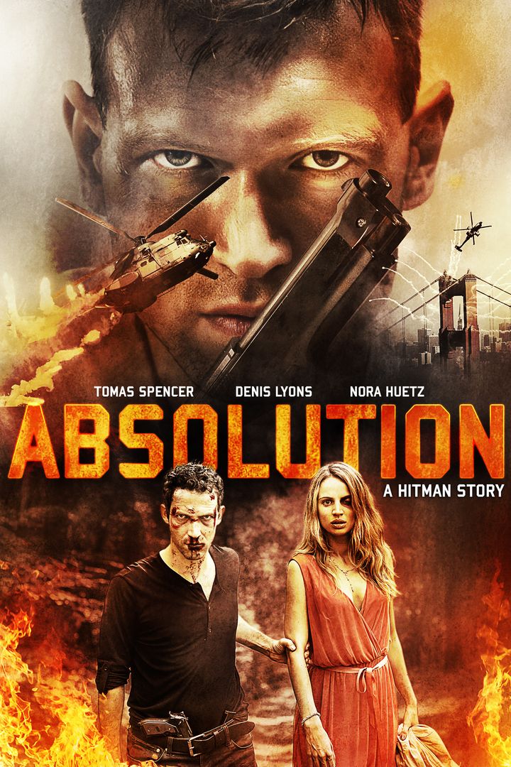 Absolution (2015) Poster