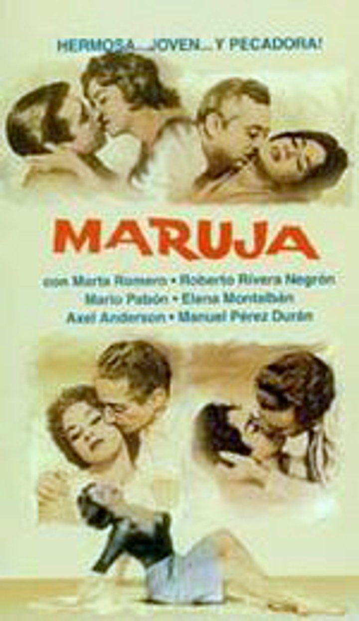 Maruja (1959) Poster