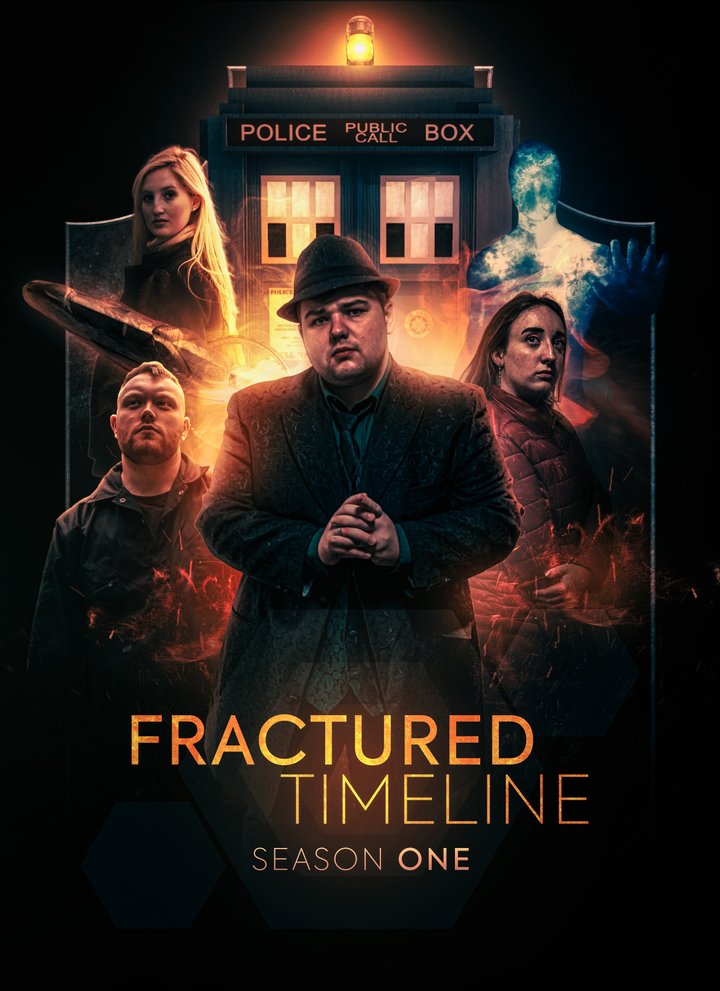 Doctor Who: Fractured Timeline (2018) Poster