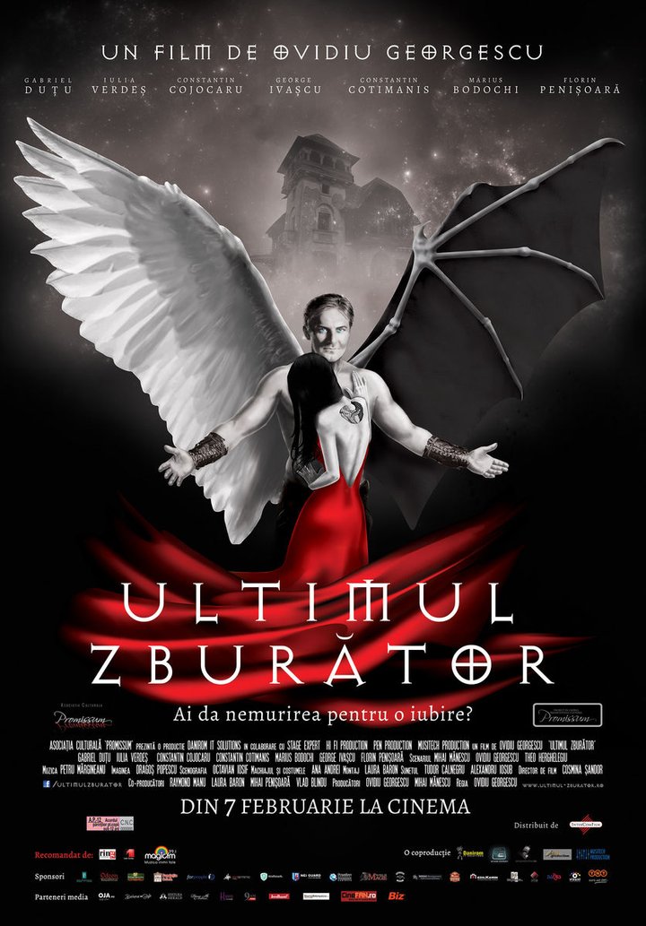 Ultimul Zburãtor (2014) Poster