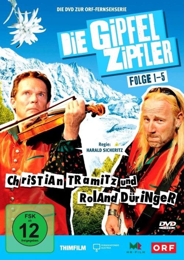 Die Gipfelzipfler (2010) Poster