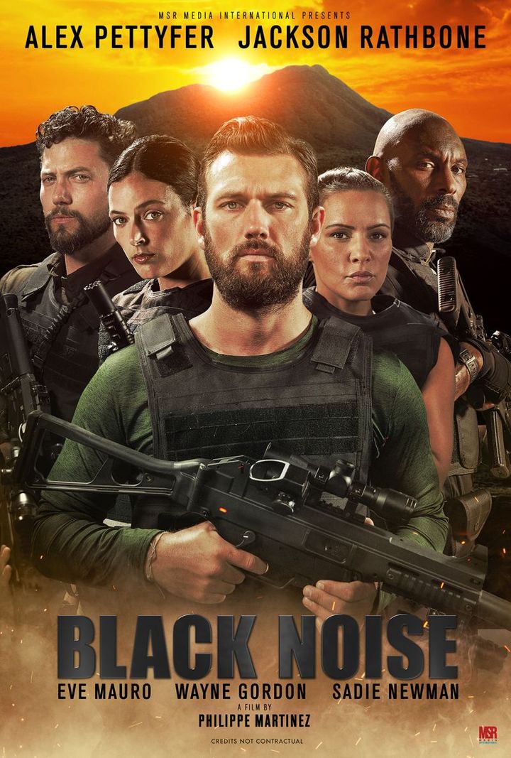 Black Noise (2023) Poster