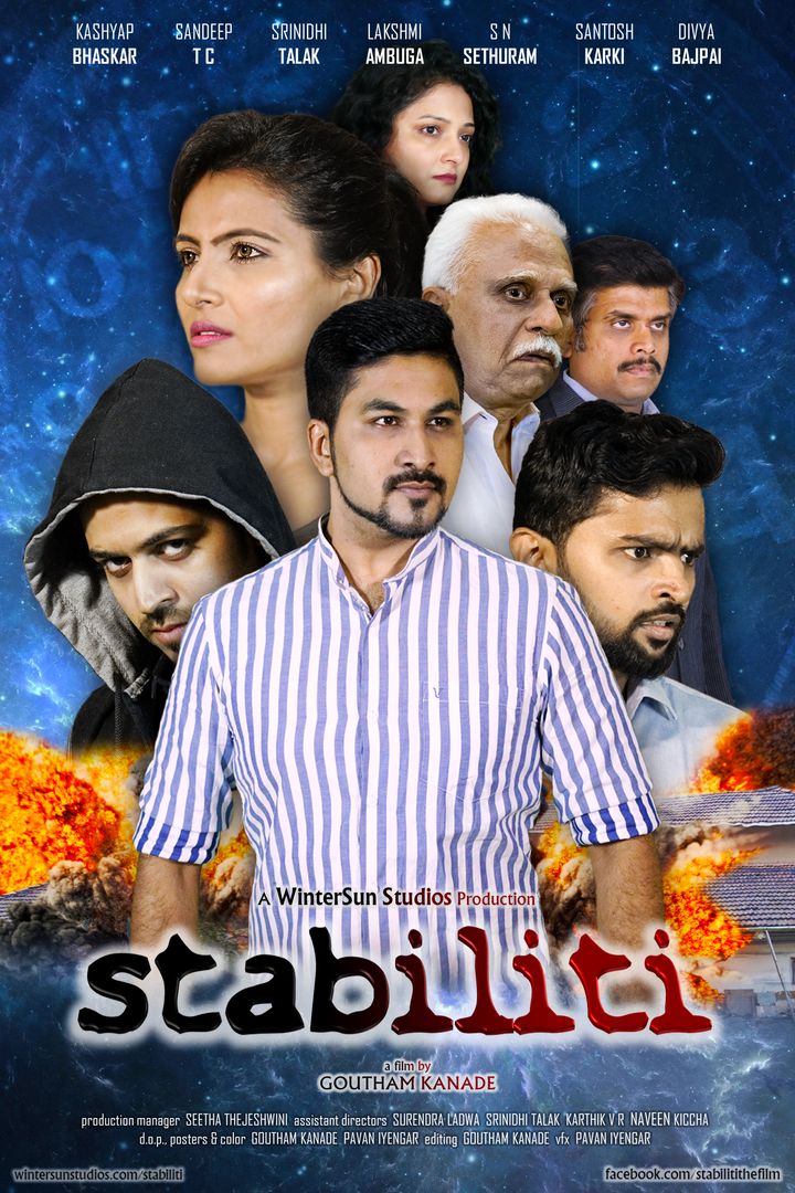 Stabiliti (2022) Poster