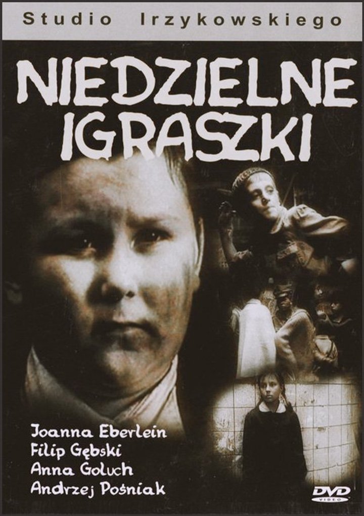 Niedzielne Igraszki (1983) Poster