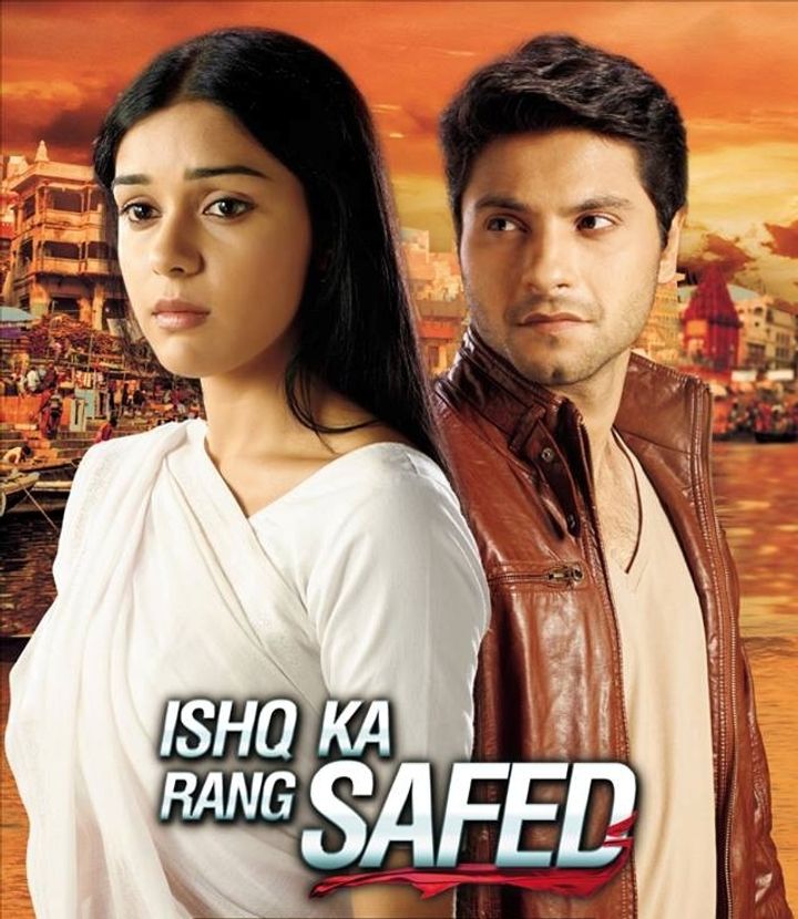 Ishq Ka Rang Safed (2015) Poster