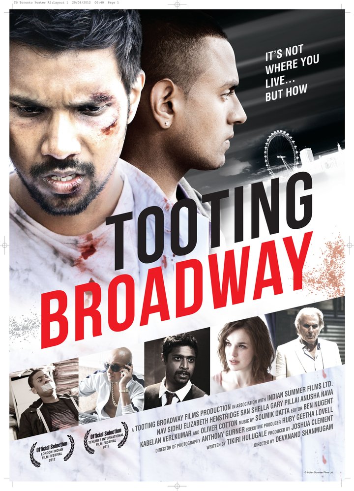 Gangs Of Tooting Broadway (2013) Poster