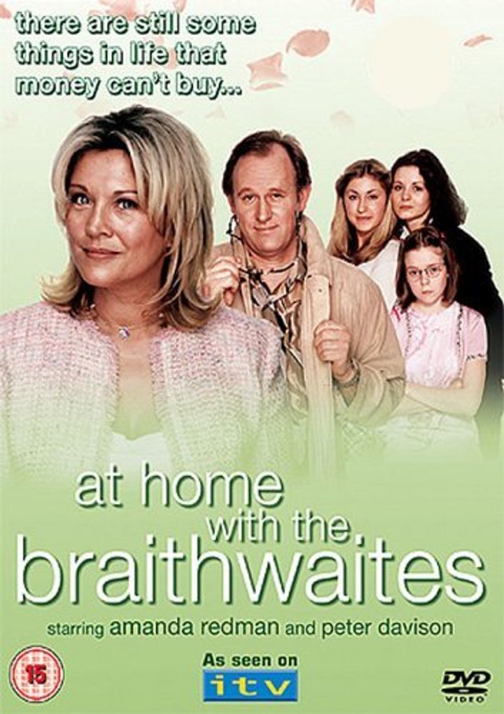 At Home With The Braithwaites (2000) Poster