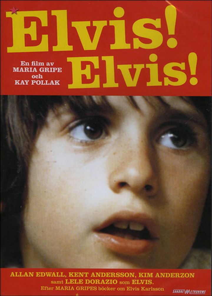 Elvis! Elvis! (1976) Poster