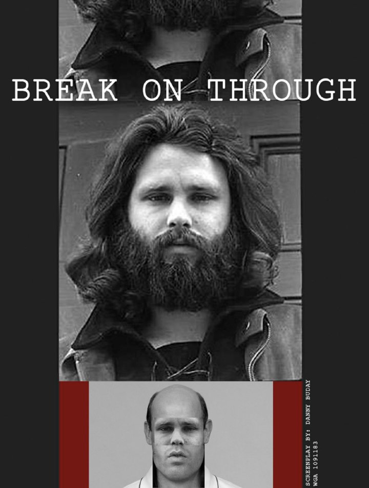 Break On Through Poster