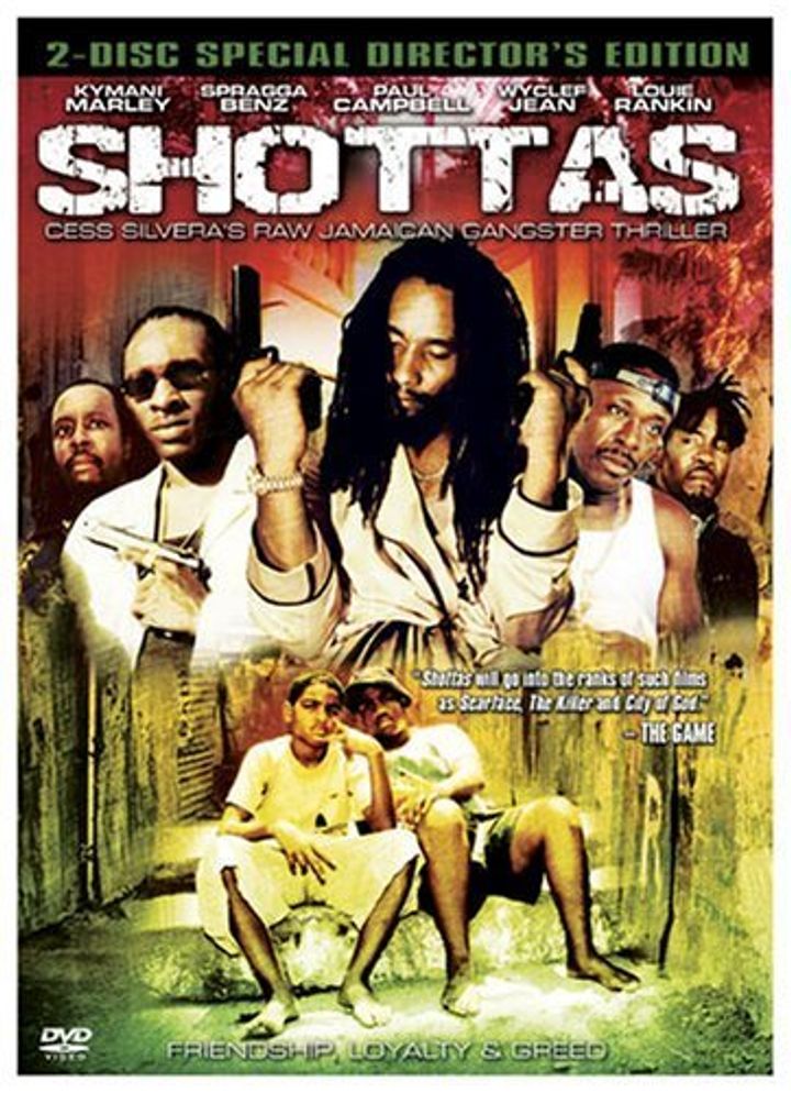 Shottas (2002) Poster