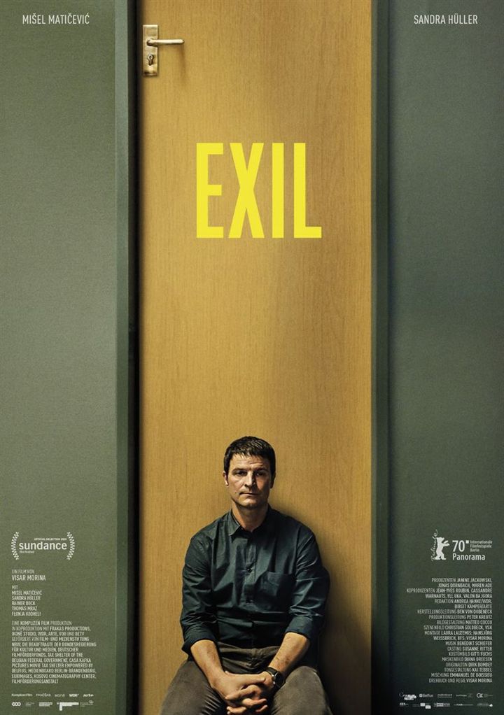 Exil (2020) Poster