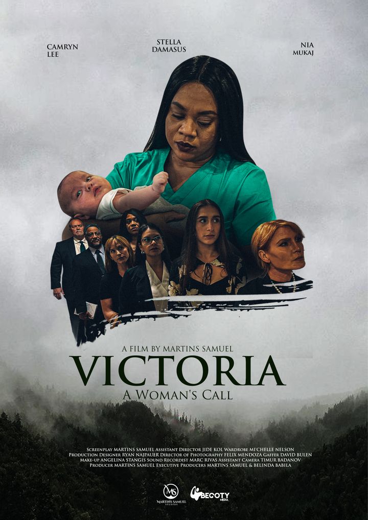 Victoria (2023) Poster