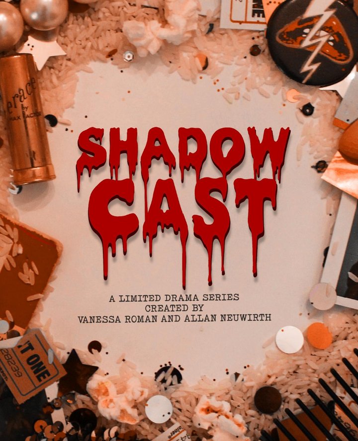 Shadow Cast Poster