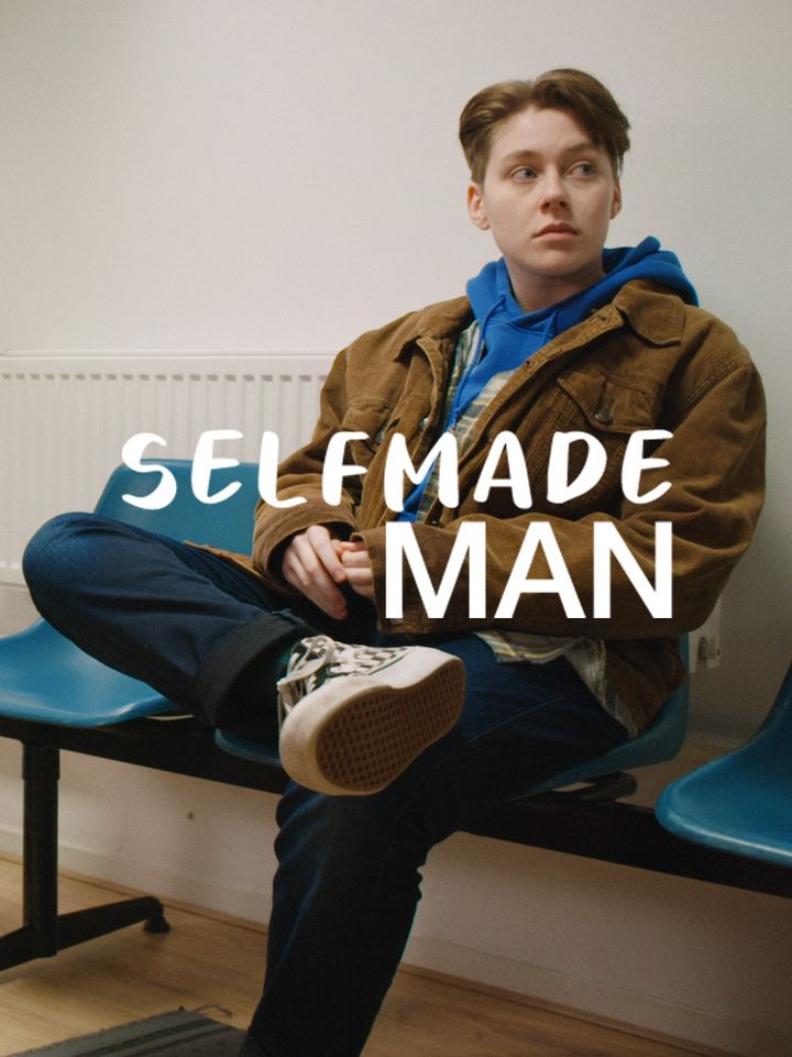 Selfmade Man (2021) Poster