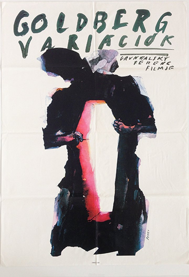 Goldberg Variácók (1992) Poster