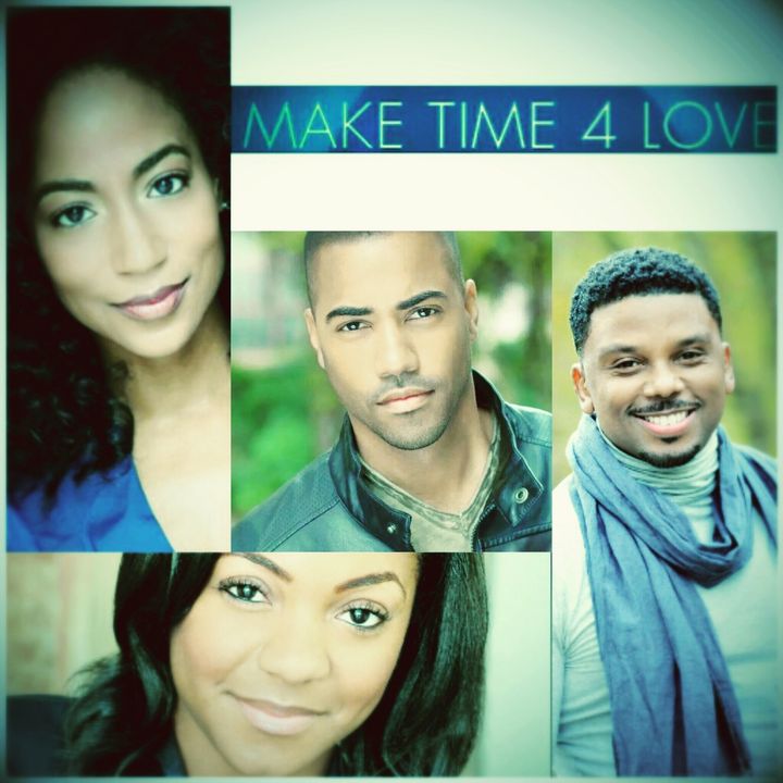 Make Time 4 Love (2015) Poster