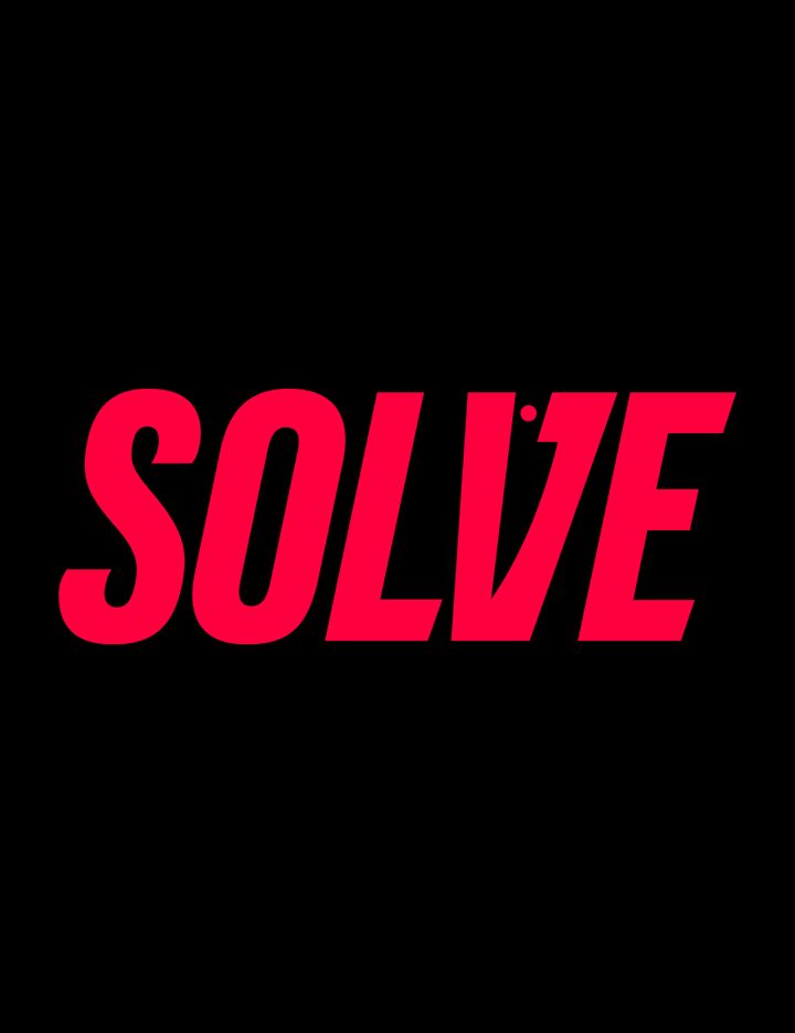 Solve (2018) Poster