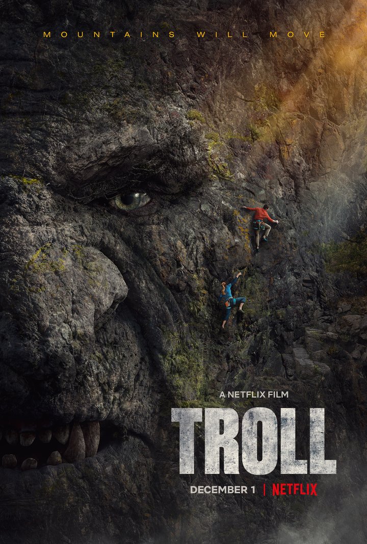 Troll (2022) Poster