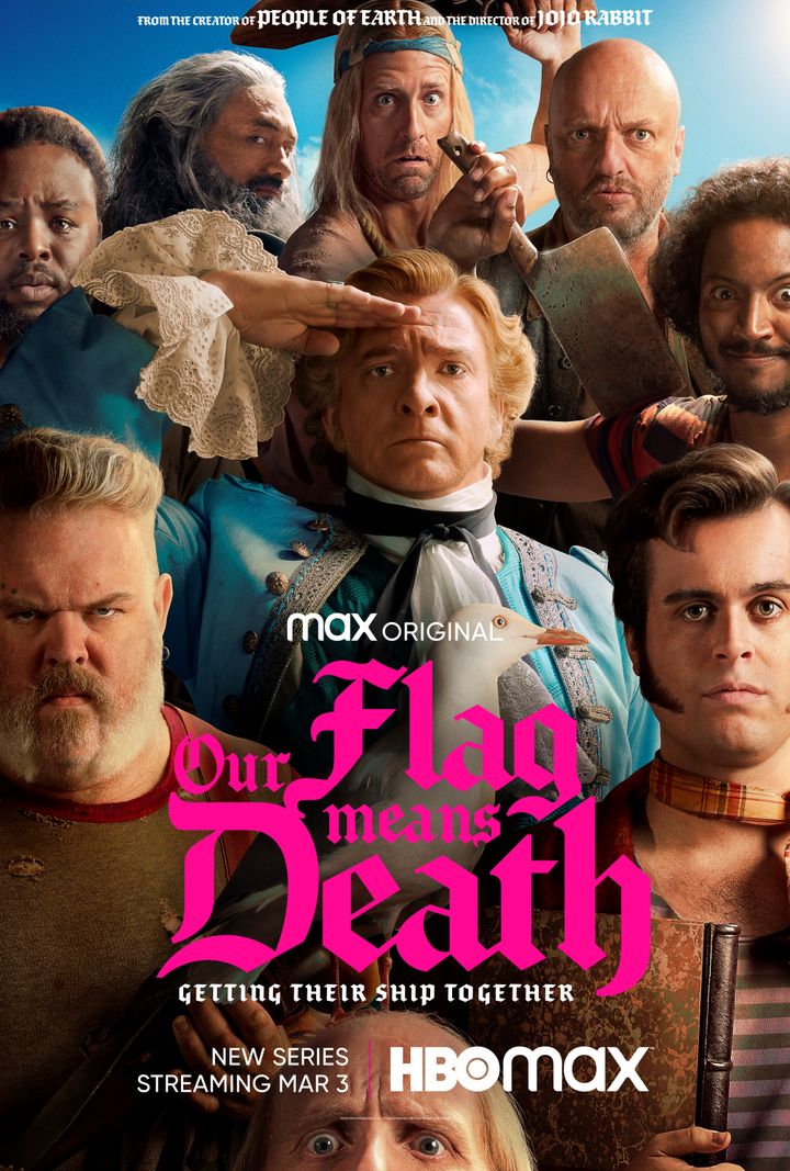 Our Flag Means Death (2022) Poster