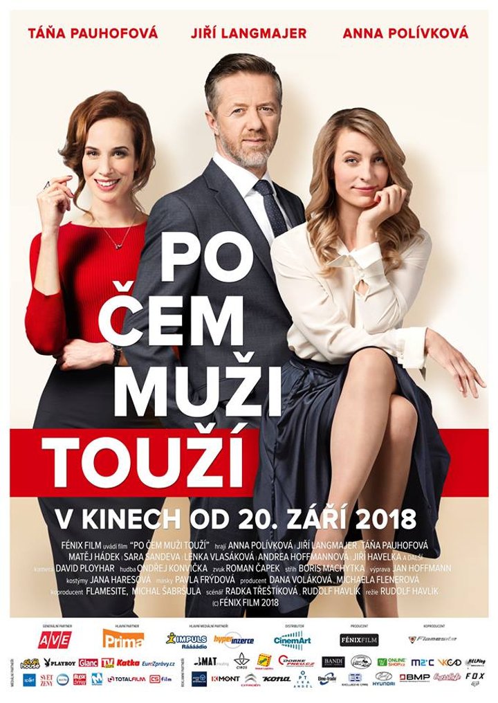 Po Cem Muzi Touzí (2018) Poster