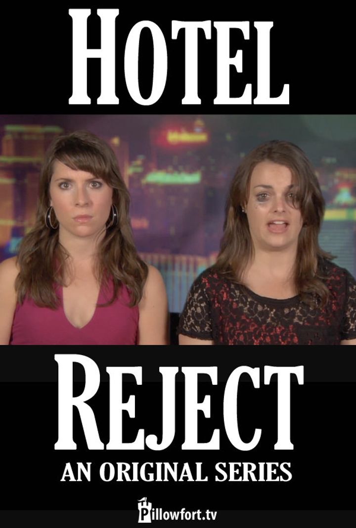 Hotel Reject (2012) Poster