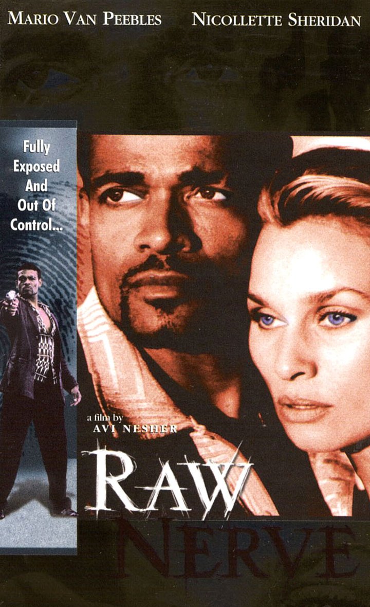 Raw Nerve (1999) Poster