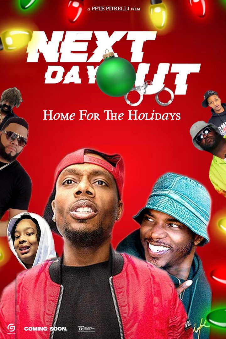 Next Day Out Poster