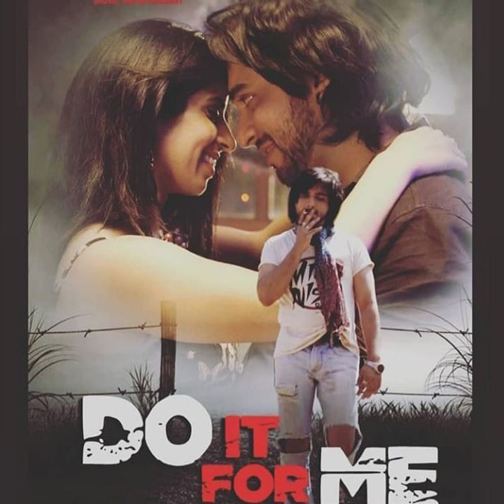 Do It For Me (2020) Poster