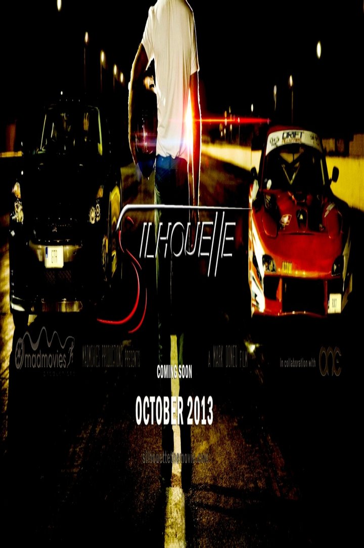 Silhouette (2013) Poster