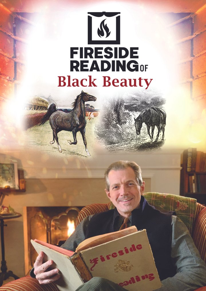 Fireside Reading Of Black Beauty (2022) Poster