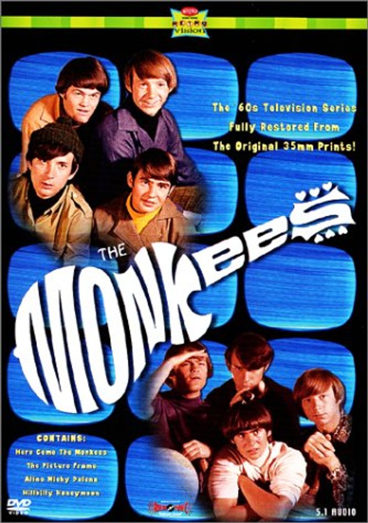 The Monkees (1966) Poster