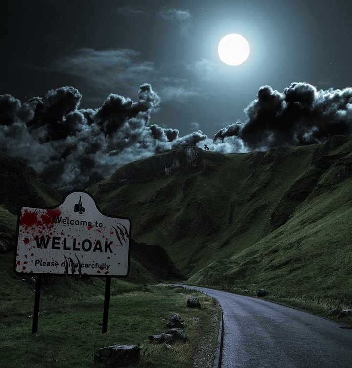 Welcome To Welloak Poster