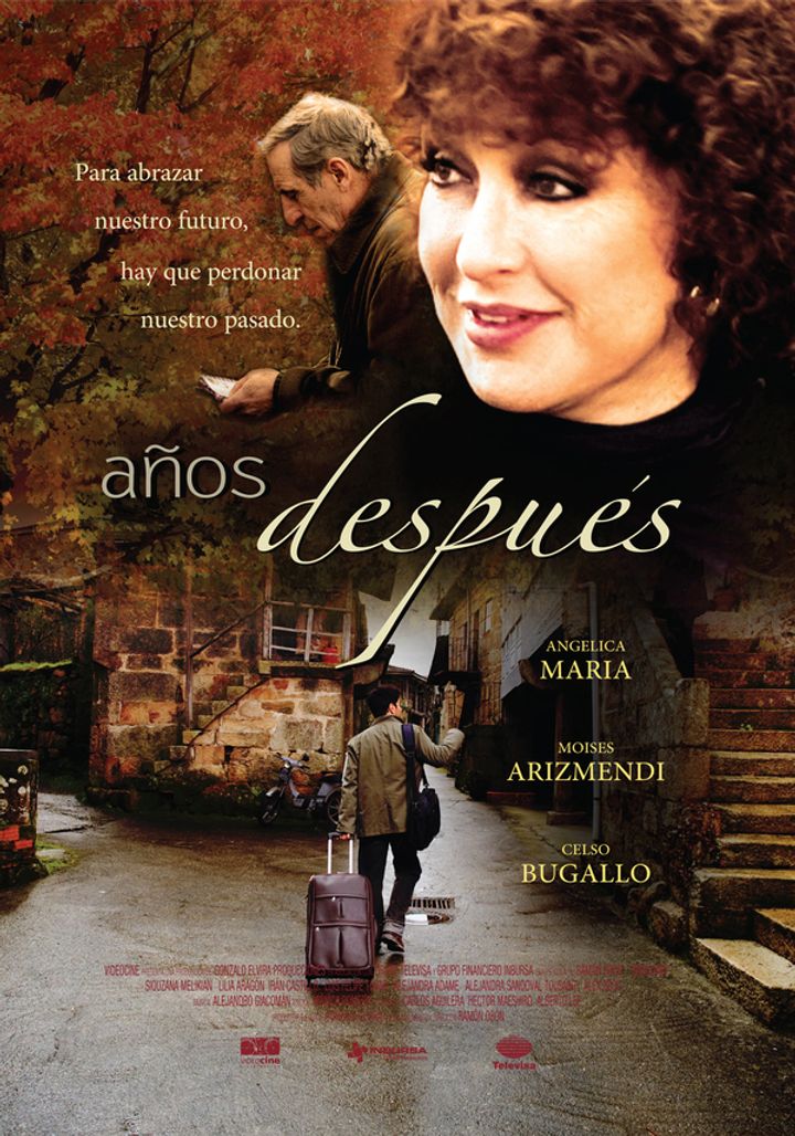 Años Después (2012) Poster