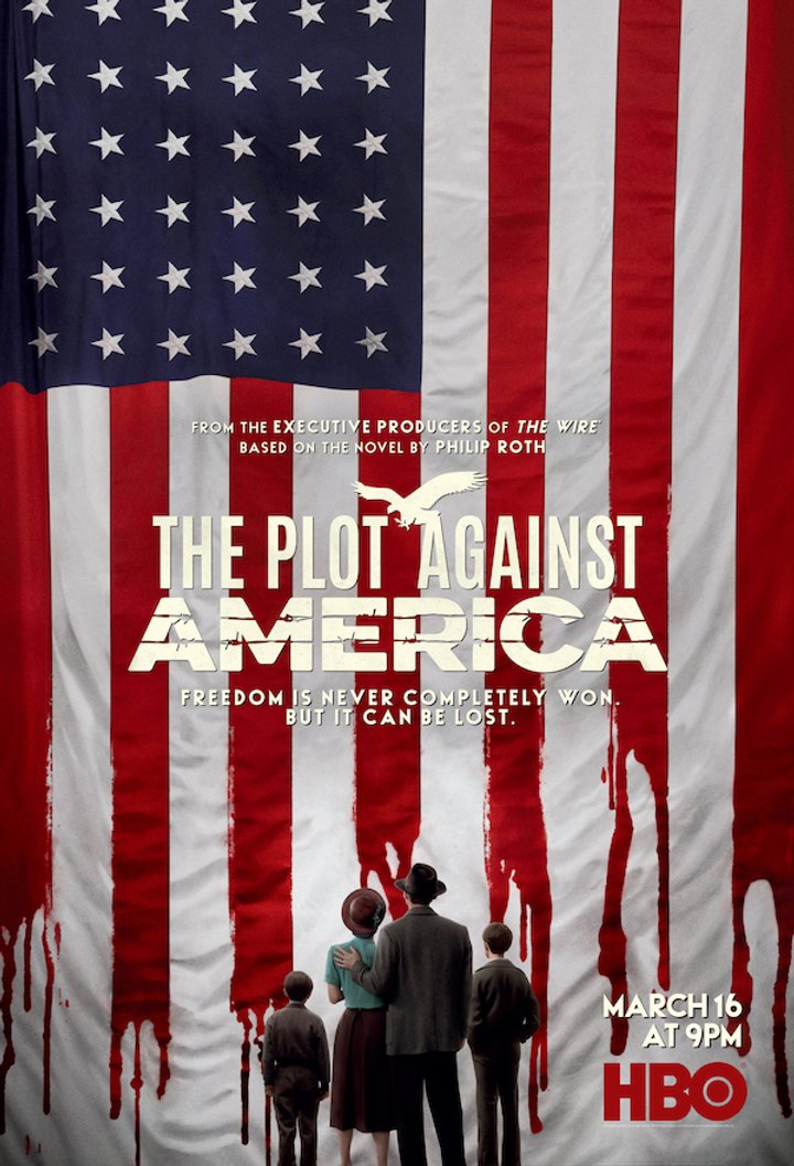 The Plot Against America (2020) Poster