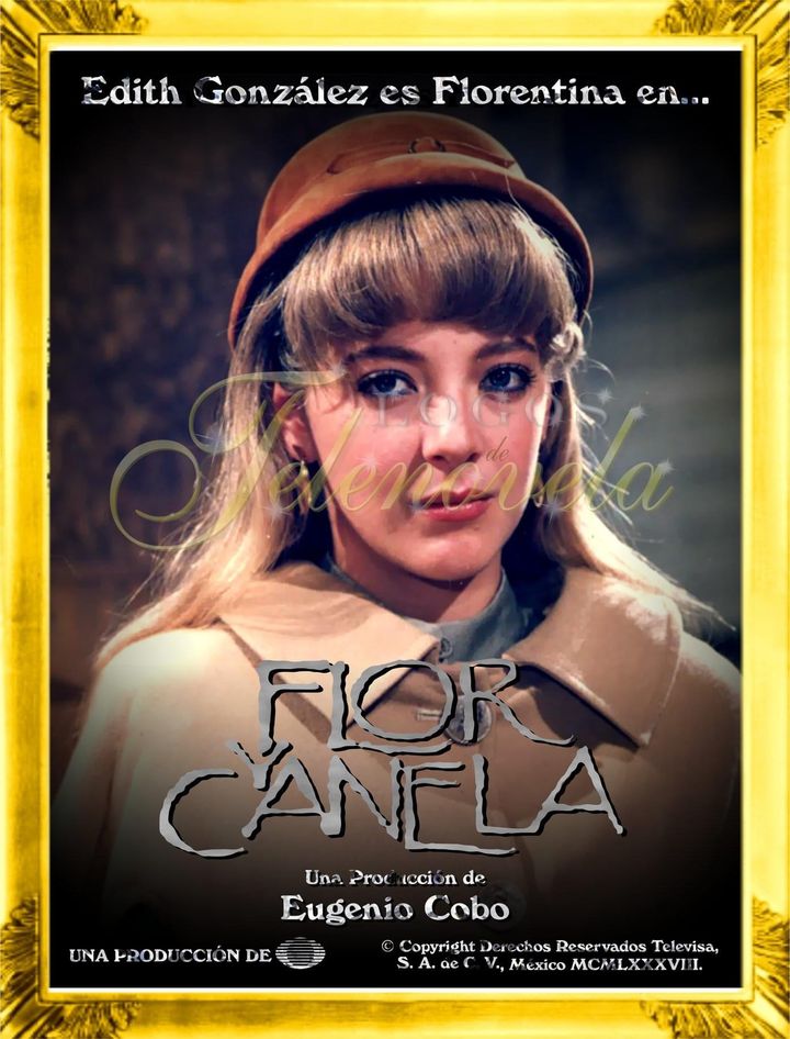 Flor Y Canela (1988) Poster