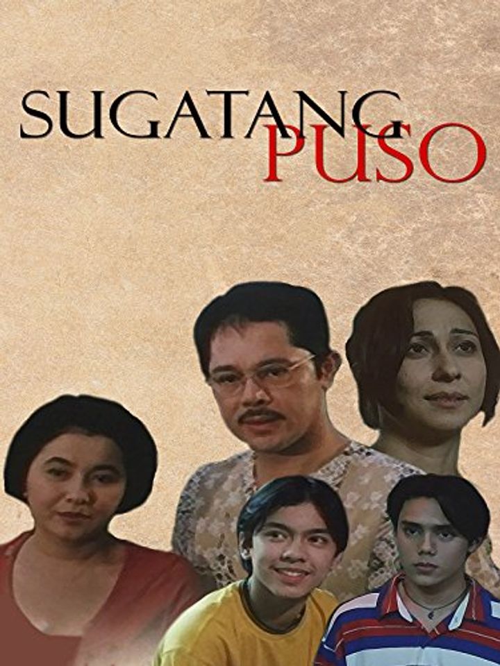 Sugatang Puso (2000) Poster